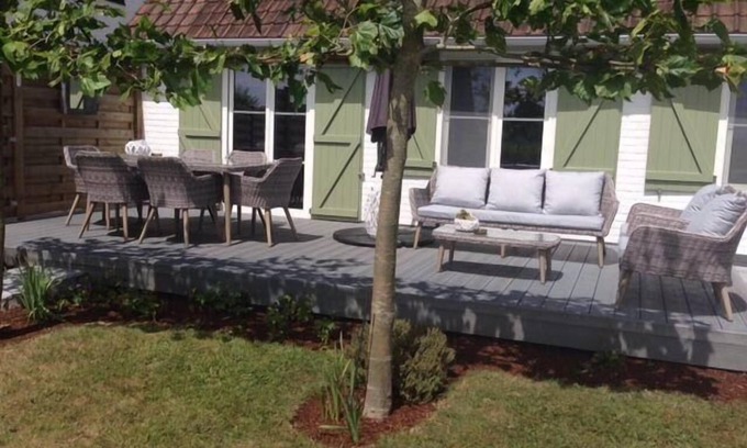 De Panne Maison | Maison de vacances De Panne pour 2 - 4 personnes avec 2 chambres à coucher - Maison de vacances