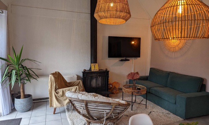 De Panne Maison | Maison de vacances De Panne pour 1 - 6 personnes avec 3 chambres à coucher - Maison de vacances