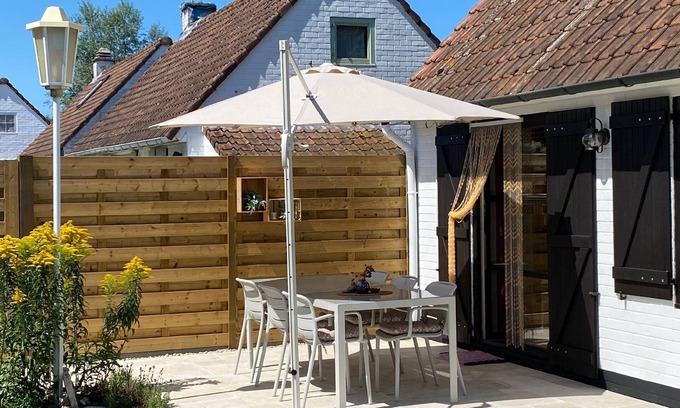 De Panne Maison | Maison de vacances De Panne pour 2 - 6 personnes avec 3 chambres à coucher - Maison de vacances