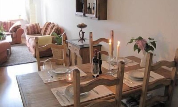 Ribnitz-Damgarten Maison | Maison de vacances Ribnitz-Damgarten pour 1 - 4 personnes avec 2 chambres à coucher - Maison de vaca