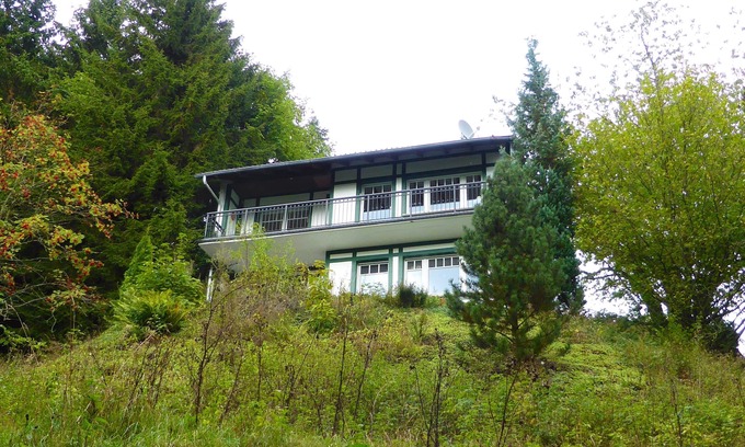 Diemelsee Maison | Maison de vacances avec sauna en bordure de forêt - magnifique vue dégagée sur les montagnes