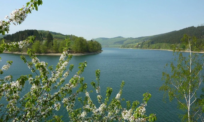 Heringhausen Maison | Maison de vacances Diemelsee pour 1 - 4 personnes avec 3 chambres à coucher - Maison de vacances