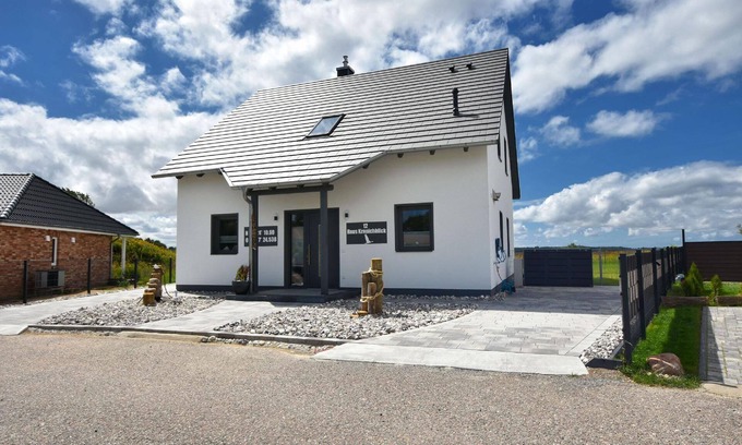 Dreschvitz Maison | Maison de vacances Dreschvitz pour 1 - 8 personnes avec 4 chambres à coucher - Maison de vacances