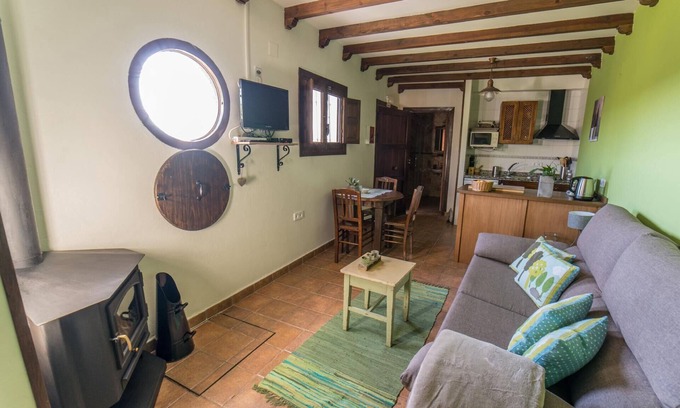 Durcal Autre | Maison de vacances Durcal pour 1 - 4 personnes avec 1 chambre à coucher - Ferme