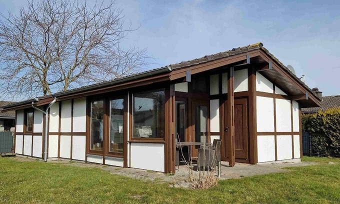 Großwurden Maison | Maison de vacances Eckwarderhörne pour 1 - 5 personnes avec 2 chambres à coucher - Maison de vacance