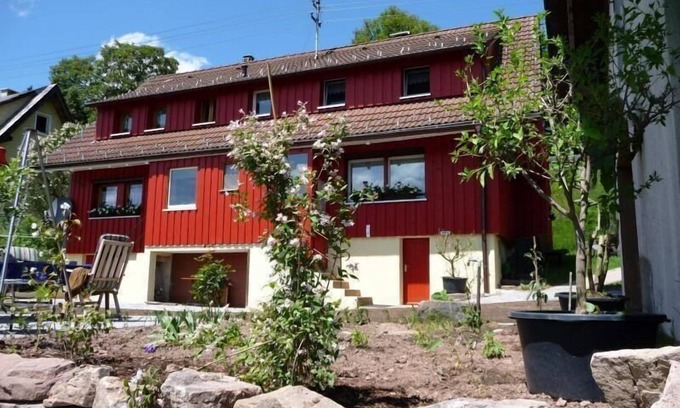 Eisenbach Maison | Maison de vacances Eisenbach pour 1 - 4 personnes avec 2 chambres à coucher - Maison jumelée
