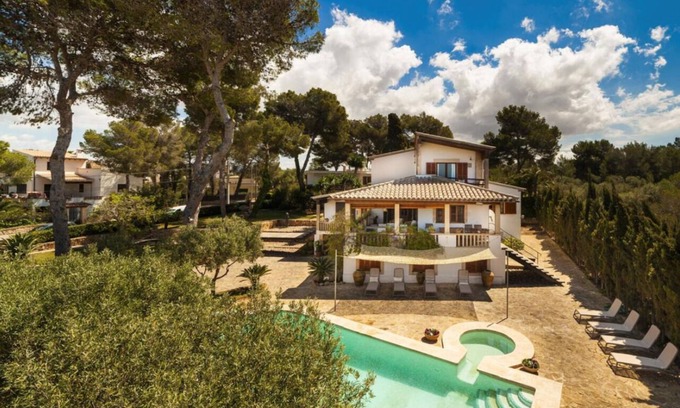 Son Veri Nou Maison | Maison de vacances El Arenal pour 1 - 9 personnes avec 5 chambres à coucher - Maison de vacances