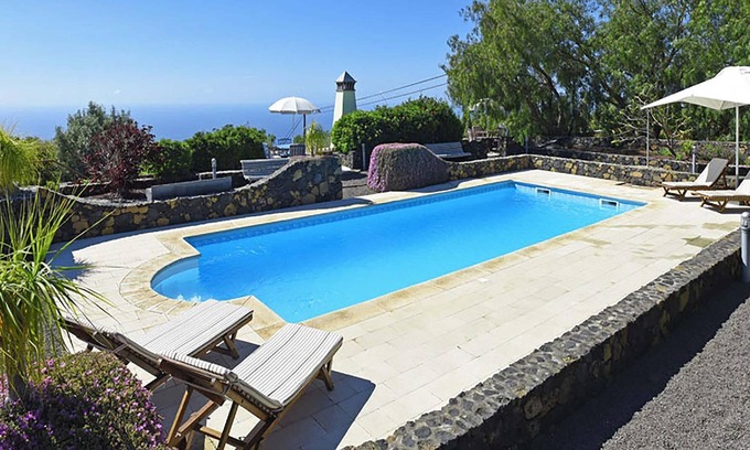 Las Tricias Maison | Holiday house El Castillo for 1 - 2 persons with 1 bedroom - Holiday home
