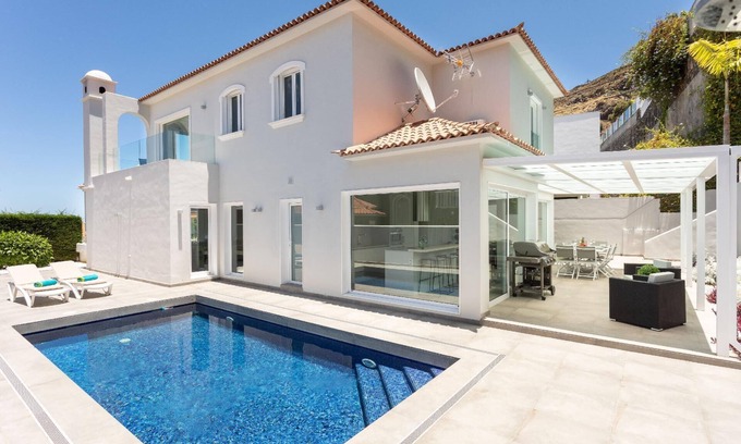 Las Cuevas Maison | Maison de vacances El Durazno pour 1 - 10 personnes avec 4 chambres à coucher - Maison de vacances