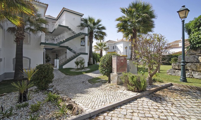 Almancil Appartement | Casa vacacional 'Encosta do Lago - Great Views' con piscina, terraza y Wi-Fi