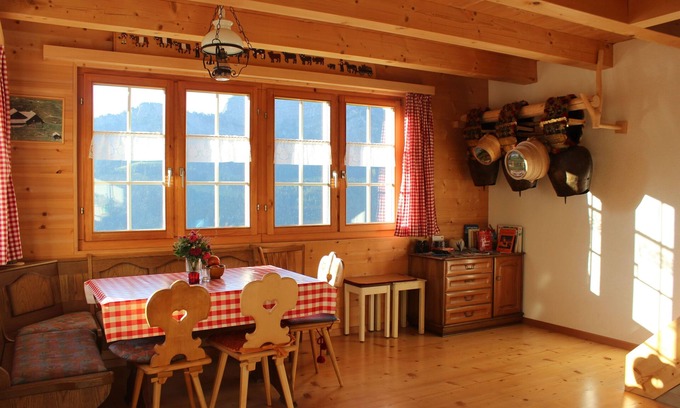 Ennetbuhl Maison | Maison de vacances Ennetbühl pour 1 - 8 personnes avec 1 chambre à coucher - Maison de vacances