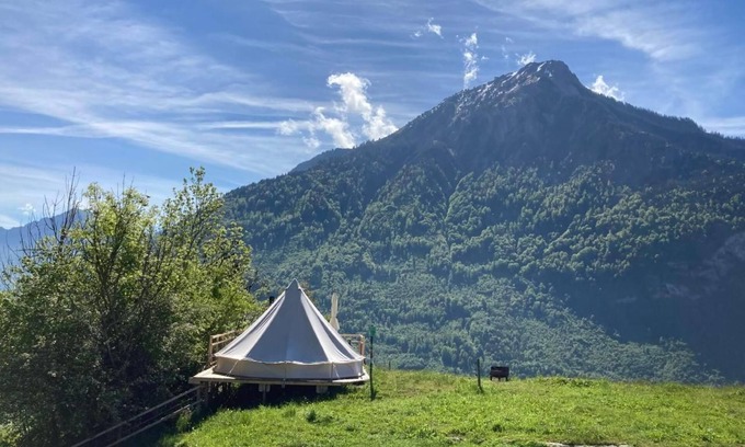 Ennetmoos Maison | Maison de vacances Ennetmoos pour 1 - 4 personnes avec 2 chambres à coucher - Maison de vacances