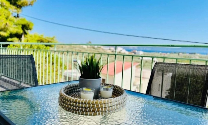 Thermisia Maison | Holiday House Ermionida