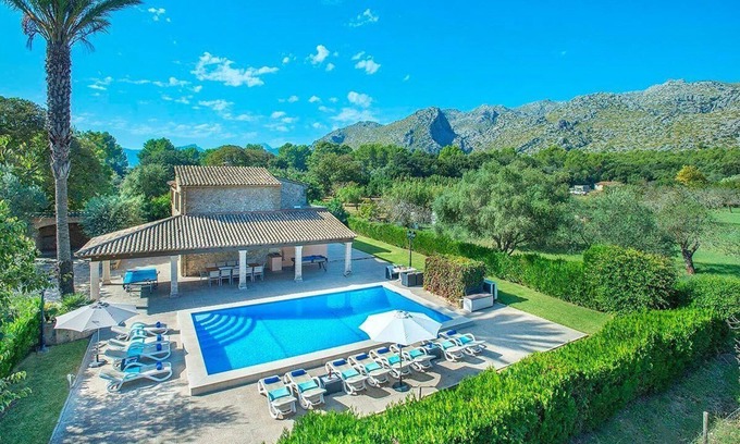 Cala San Vicente Maison | Maison de vacances Cala Sant Vicenç pour 1 - 12 personnes avec 6 chambres à coucher - Maison de vaca