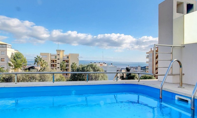 Palma de Mallorca Maison | Maison de vacances Palma de Mallorca pour 1 - 6 personnes avec 3 chambres à coucher - Maison de vaca