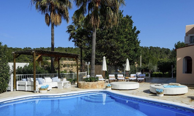 Portinatx Maison | Maison de vacances San Juan Bautista pour 1 - 10 personnes avec 5 chambres à coucher - Maison de vac