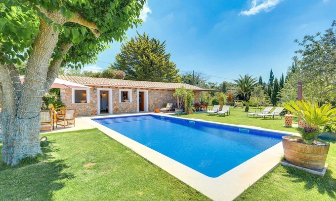 Esporles Maison | Maison de vacances Esporles pour 1 - 5 personnes avec 2 chambres à coucher - Maison de vacances