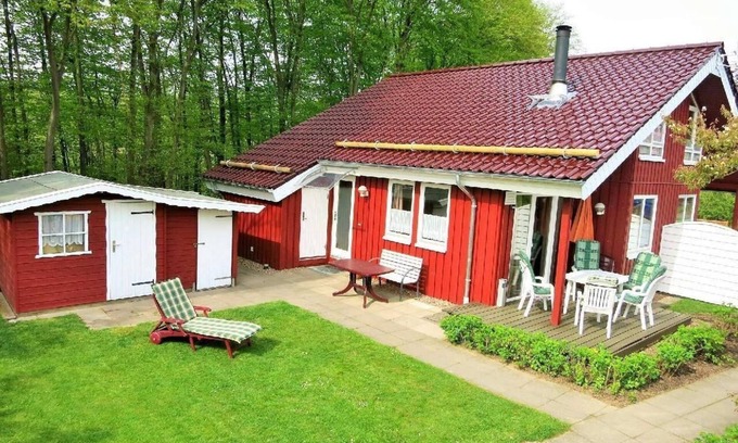 Bremke Maison | Maison de vacances Extertal pour 1 - 5 personnes avec 3 chambres à coucher - Maison de vacances