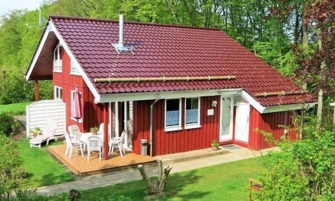 Bremke Maison | Maison de vacances Extertal pour 1 - 5 personnes avec 3 chambres à coucher - Maison de vacances