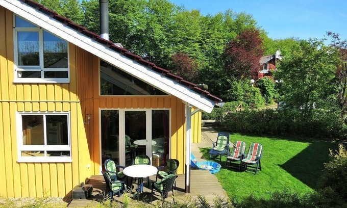 Bremke Maison | Maison de vacances Extertal pour 1 - 5 personnes avec 3 chambres à coucher - Maison de vacances