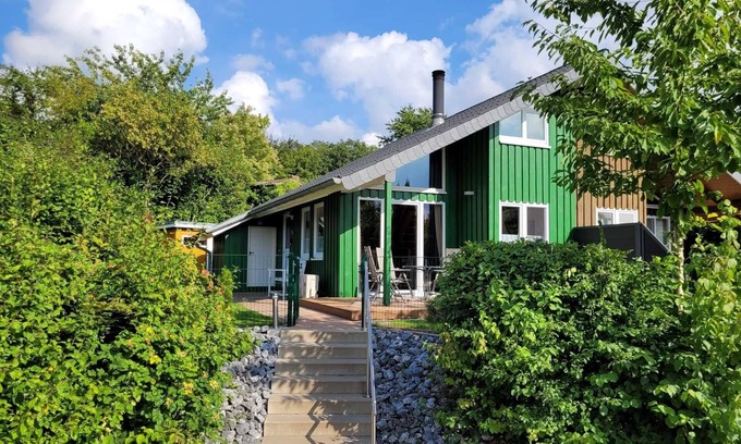 Bremke Maison | Maison de vacances Extertal pour 1 - 5 personnes avec 3 chambres à coucher - Maison de vacances