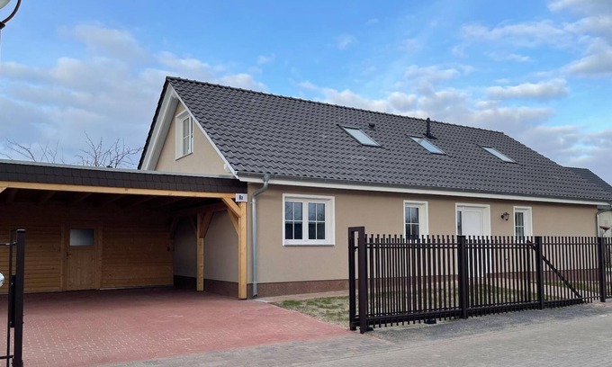 Fehrbellin Maison | Maison de vacances Fehrbellin pour 1 - 12 personnes avec 5 chambres à coucher - Maison de vacances