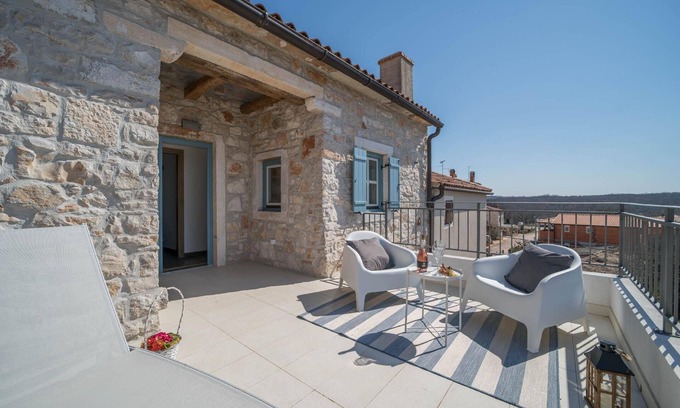 Fiorini Maison | Casa de vacaciones Fiorini para 1 - 4 personas con 2 dormitorios - Casa adosada