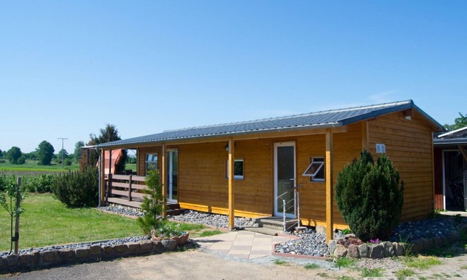 Polchow Maison | Maison de vacances, Fischerhütte III