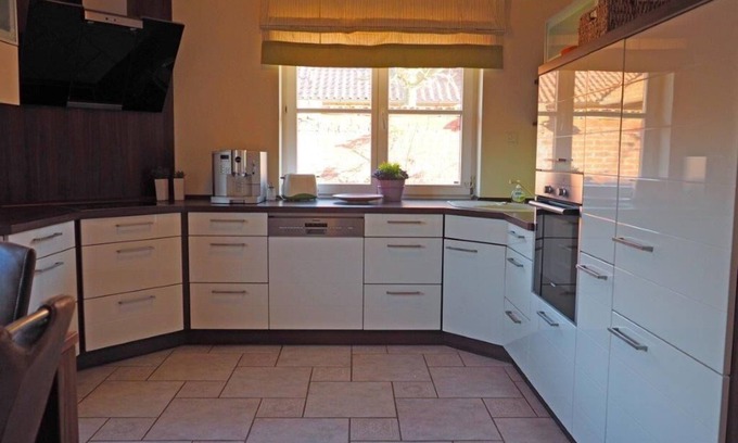 Dobin am See Maison | Holiday house Flessenow for 1 - 12 persons with 6 bedrooms - Twin house