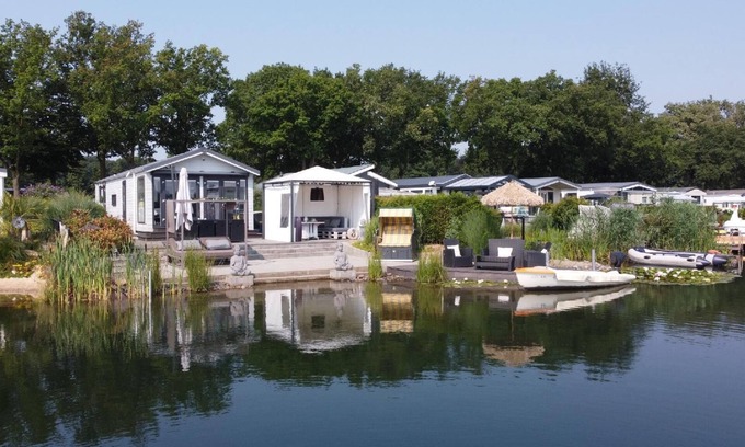 Arcen Maison | Maison de vacances Arcen pour 1 - 4 personnes avec 2 chambres à coucher - Maison de vacances
