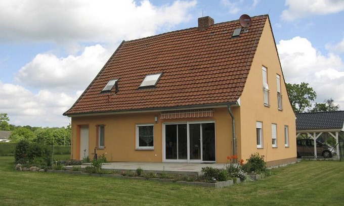 Weitenhagen Maison | Maison de vacances pour 8 personnes avec 110 m² à Behrenwalde (59124)