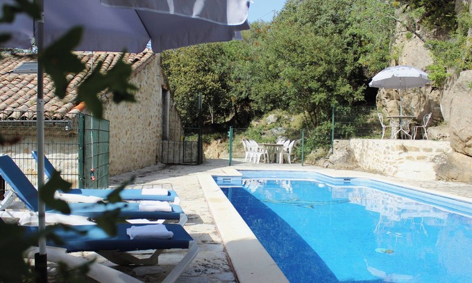 Beaufort Maison | Maison de vacances pour 6 avec piscine privée