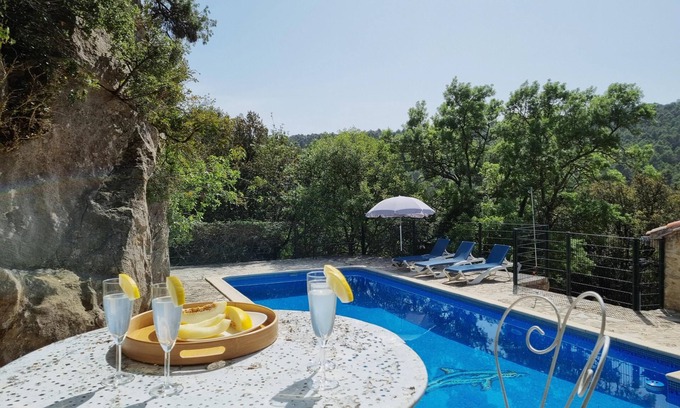 Beaufort Maison | Maison de vacances pour 8 avec piscine privée