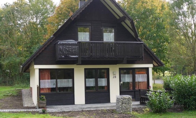 Frielendorf Maison | Maison de vacances Frielendorf pour 1 - 5 personnes avec 3 chambres à coucher - Maison de vacances