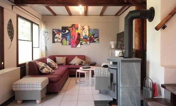 Frielendorf Maison | Maison de vacances Frielendorf pour 1 - 6 personnes avec 3 chambres à coucher - Maison de vacances