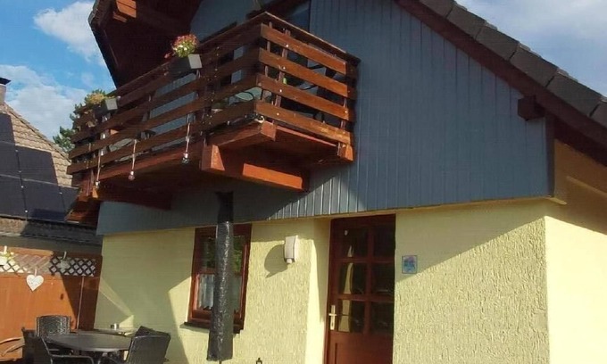 Feriendorf Silbersee Maison | Maison de vacances Frielendorf pour 1 - 6 personnes avec 4 chambres à coucher - Maison de vacances