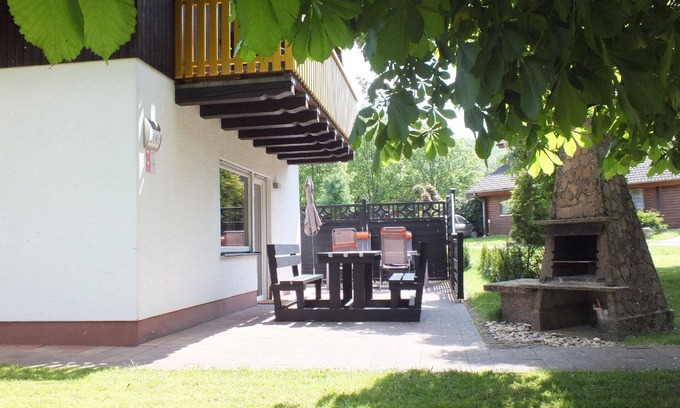 Feriendorf Silbersee Maison | Maison de vacances Frielendorf pour 1 - 8 personnes avec 4 chambres à coucher - Maison de vacances