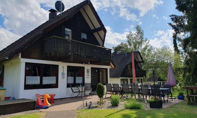 Feriendorf Silbersee Maison | Maison de vacances Frielendorf pour 1 - 10 personnes avec 5 chambres à coucher - Maison de vacances