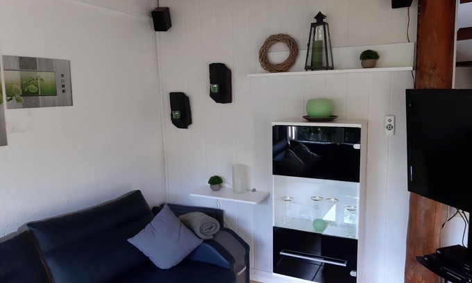 Feriendorf Silbersee Maison | Maison de vacances Frielendorf pour 1 - 7 personnes avec 3 chambres à coucher - Maison de vacances
