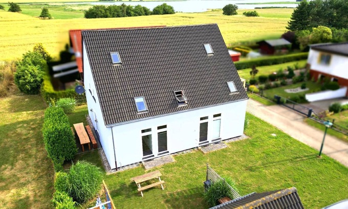 Maltzien Maison | Holiday house Garz for 1 - 14 persons with 7 bedrooms - Holiday house