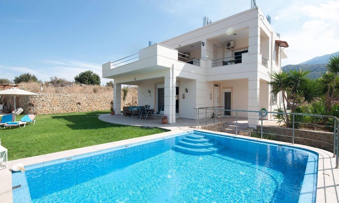 Mathes Maison | Maison de vacances Georgioupoli pour 1 - 10 personnes avec 4 chambres à coucher - Maison de vacances