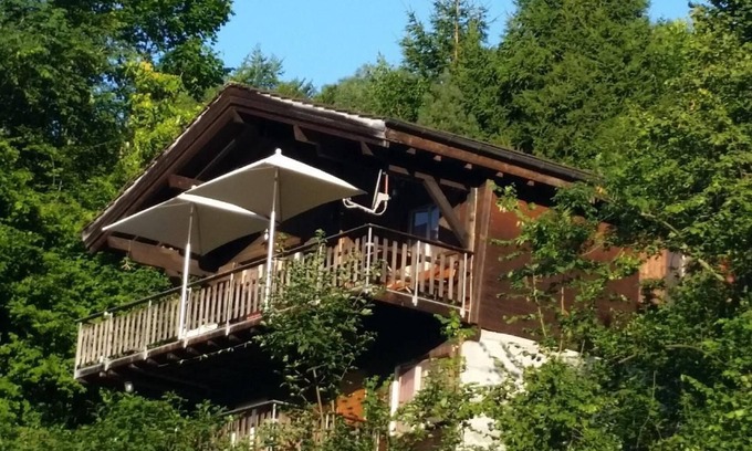 Giswil Chalet De Ski | Maison de vacances Giswil pour 1 - 5 personnes avec 2 chambres à coucher - Maison de vacances indépe
