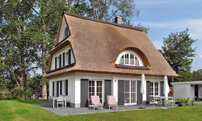 Glowe Maison | Maison de vacances Glowe pour 1 - 10 personnes avec 5 chambres à coucher - Maison de vacances