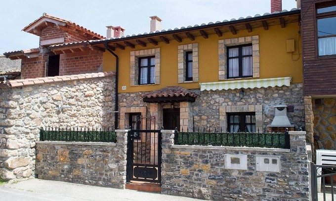 Obaya Maison | Maison de vacances Gobiendes pour 3 - 4 personnes avec 2 chambres à coucher - Maison jumelée