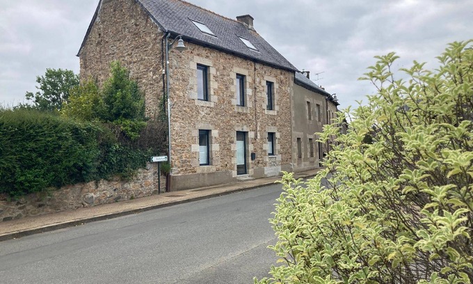 Gommenec'h Maison | Maison de vacances Gommenec'H pour 1 - 6 personnes avec 3 chambres à coucher - Maison mitoyenne