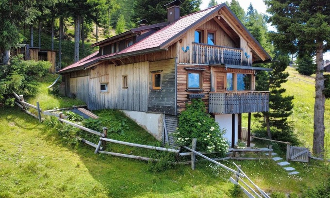 Greifenburg Maison | Maison de vacances Greifenburg pour 1 - 8 personnes avec 3 chambres à coucher - Maison de vacances