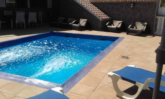 Guevejar Maison | Maison de vacances Güevéjar pour 1 - 12 personnes avec 3 chambres à coucher - Maison mitoyenne