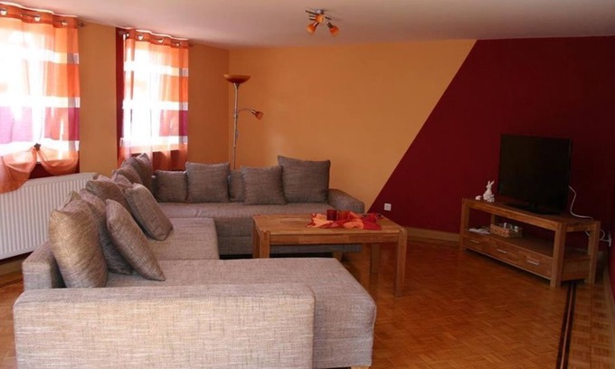 Knoringen Maison | Maison de vacances Guhmann Forfait hebdomadaire - Ferienhaus Guhmann