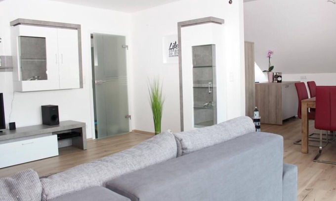Hemfurth-Edersee Maison | Maison de vacances Edertal pour 1 - 13 personnes avec 5 chambres à coucher - Maison de vacances