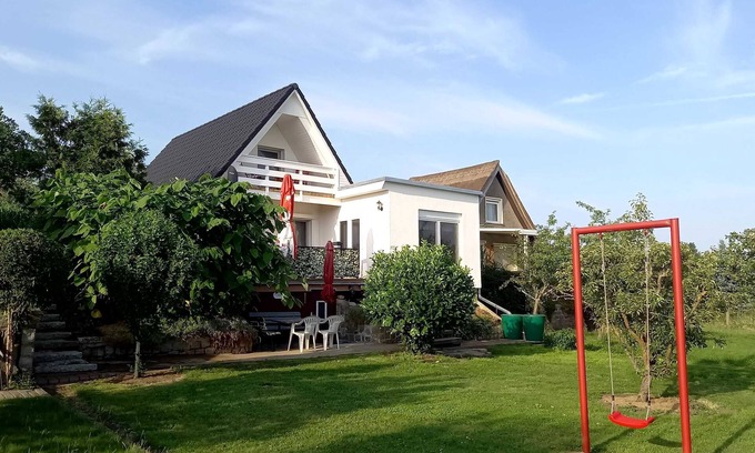 Malchin Maison | Maison de vacances - Maison de vacances à Salem / Kummerower See